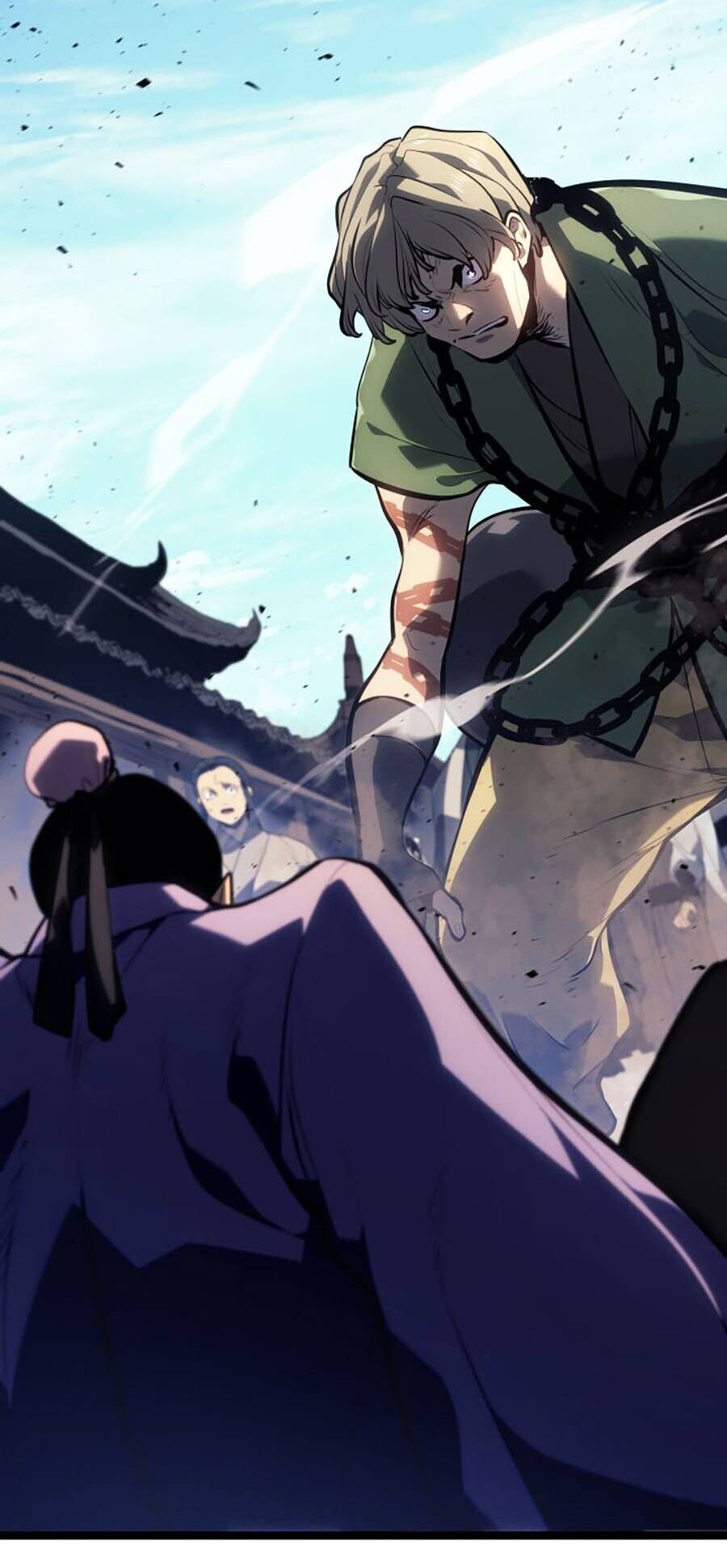 Tử Thần Phiêu Nguyệt Chap 56 - Next Chap 57