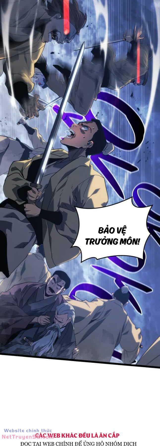 Tử Thần Phiêu Nguyệt Chap 74 - Next Chap 75