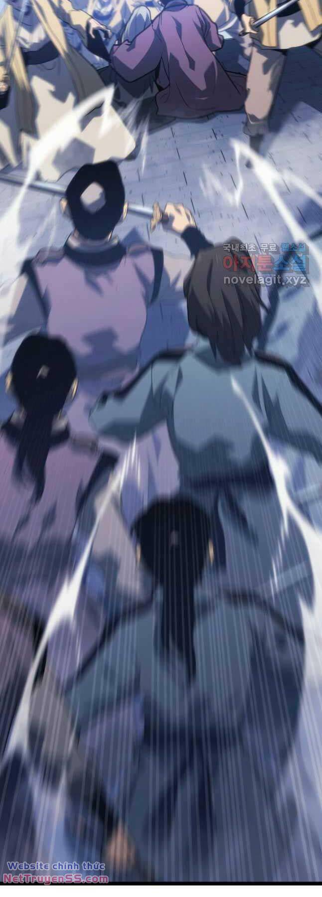 Tử Thần Phiêu Nguyệt Chap 74 - Next Chap 75