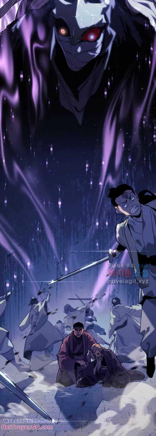 Tử Thần Phiêu Nguyệt Chap 74 - Next Chap 75