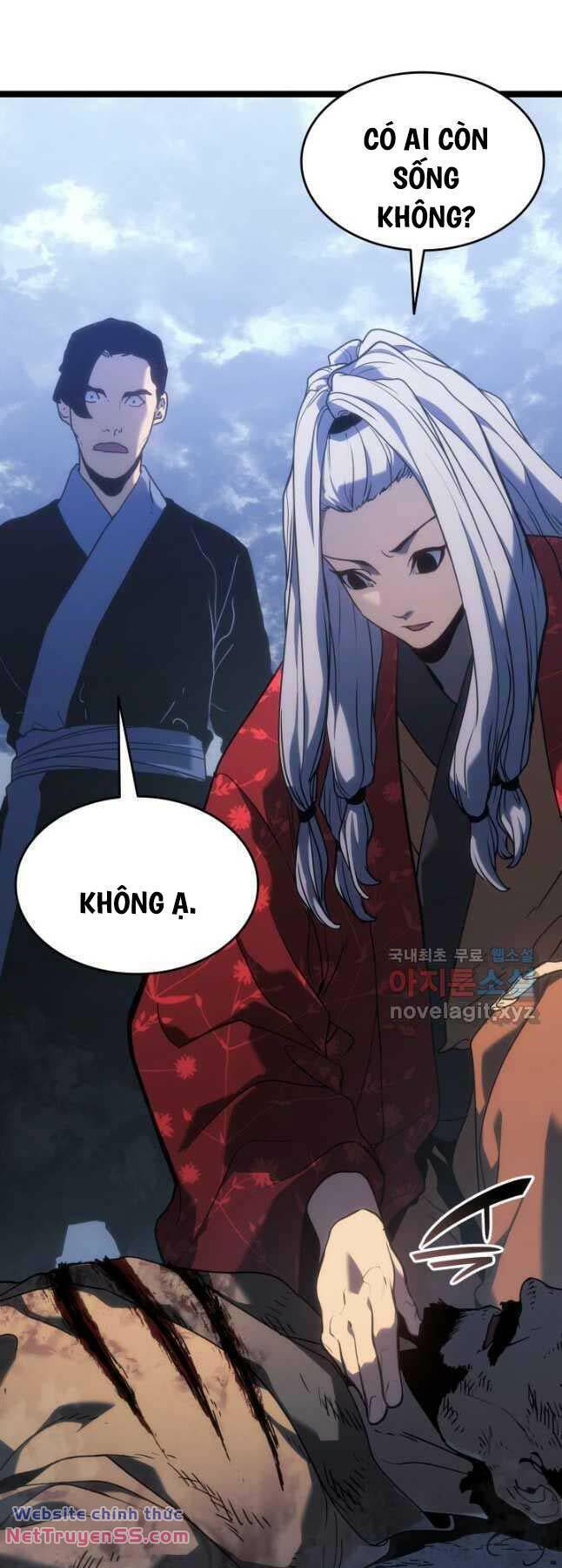 Tử Thần Phiêu Nguyệt Chap 74 - Next Chap 75