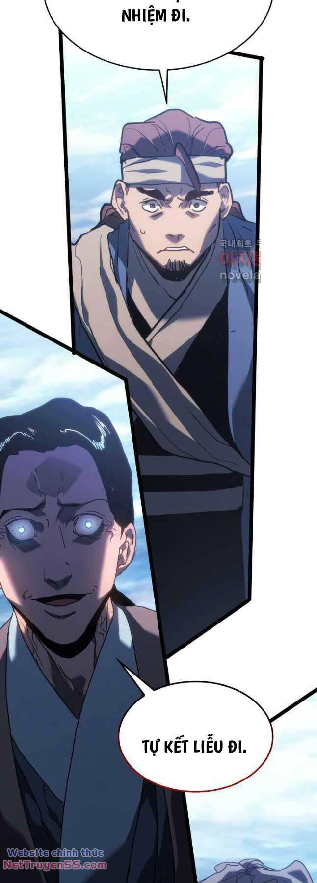 Tử Thần Phiêu Nguyệt Chap 74 - Next Chap 75