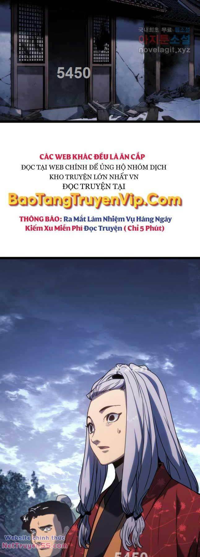 Tử Thần Phiêu Nguyệt Chap 74 - Next Chap 75