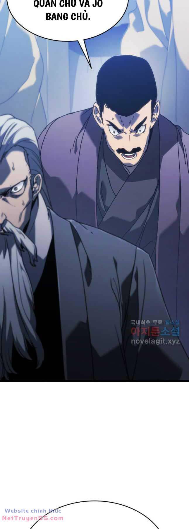 Tử Thần Phiêu Nguyệt Chap 74 - Next Chap 75