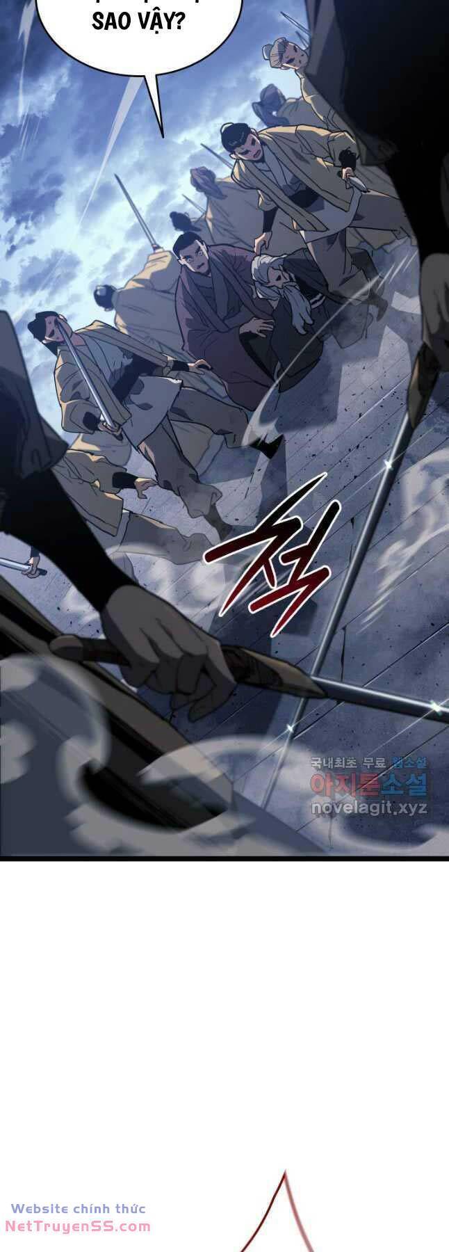 Tử Thần Phiêu Nguyệt Chap 74 - Next Chap 75