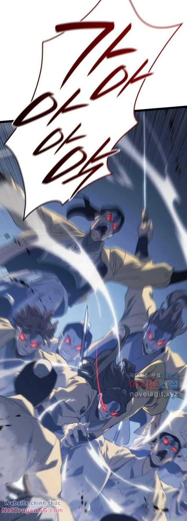 Tử Thần Phiêu Nguyệt Chap 74 - Next Chap 75