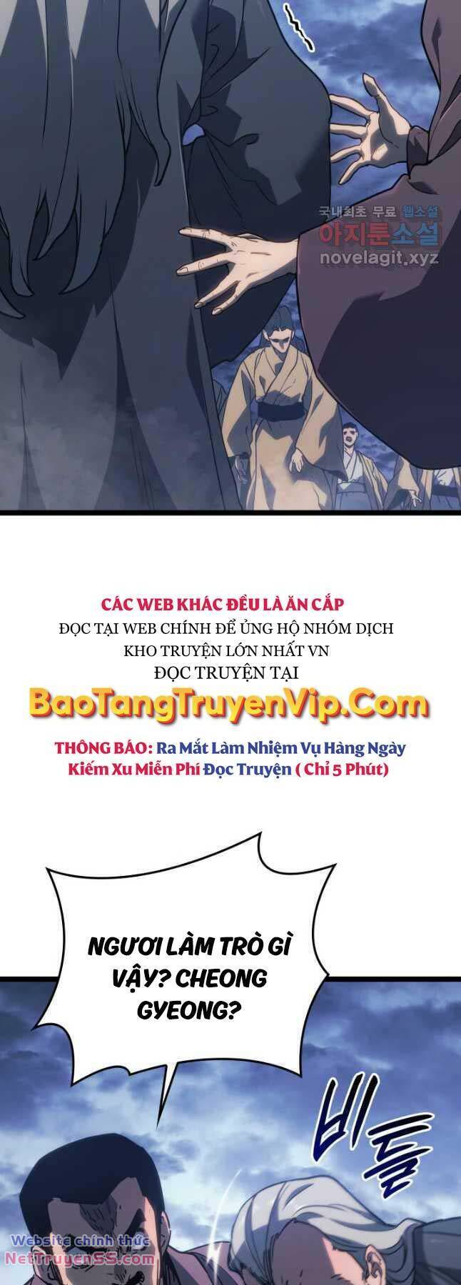 Tử Thần Phiêu Nguyệt Chap 74 - Next Chap 75