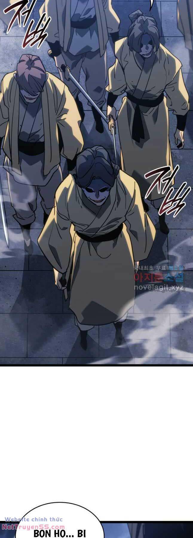 Tử Thần Phiêu Nguyệt Chap 74 - Next Chap 75