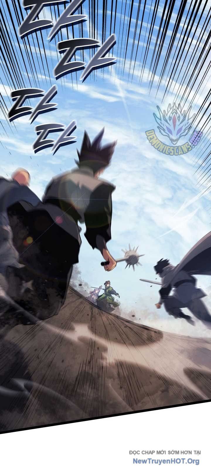 Tử Thần Phiêu Nguyệt Chap 97 - Next Chap 98