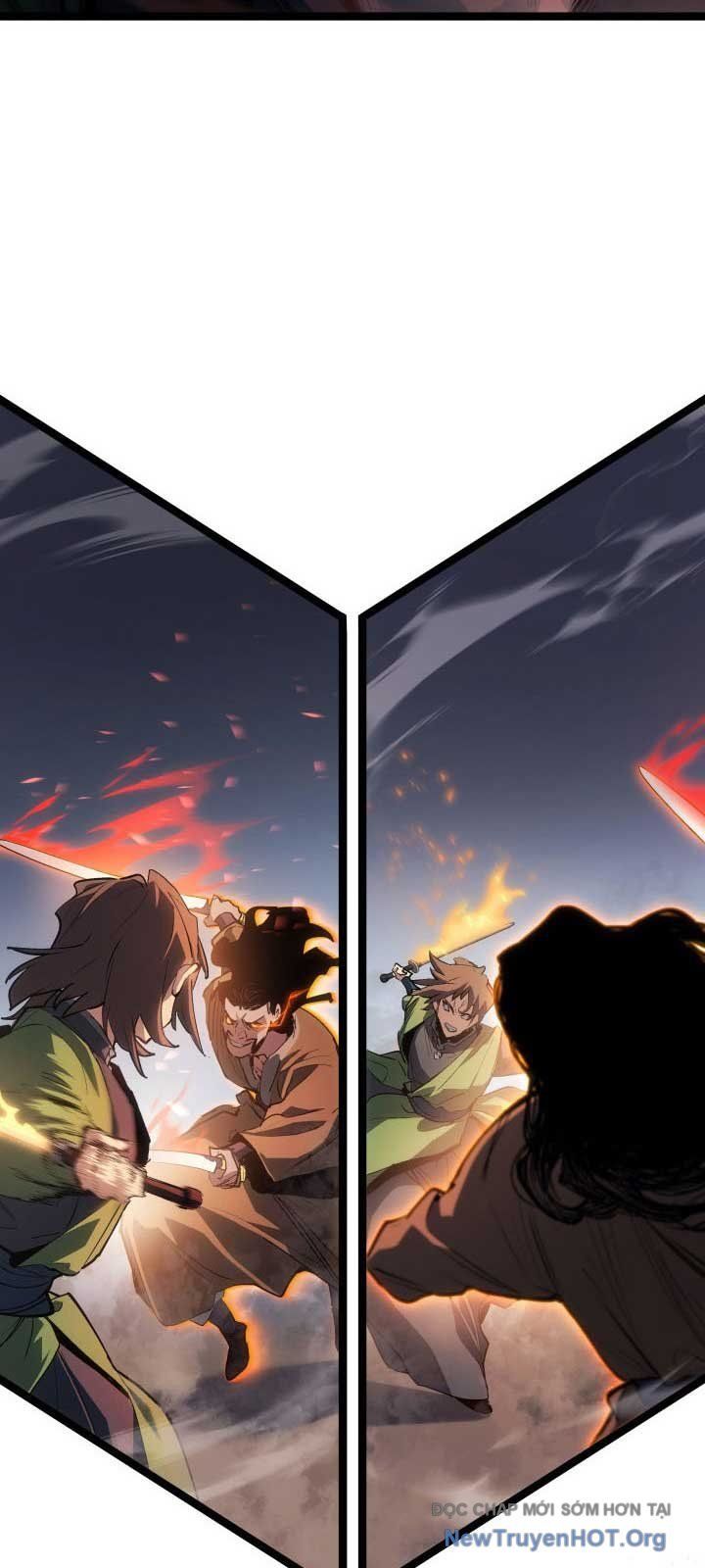 Tử Thần Phiêu Nguyệt Chap 97 - Next Chap 98