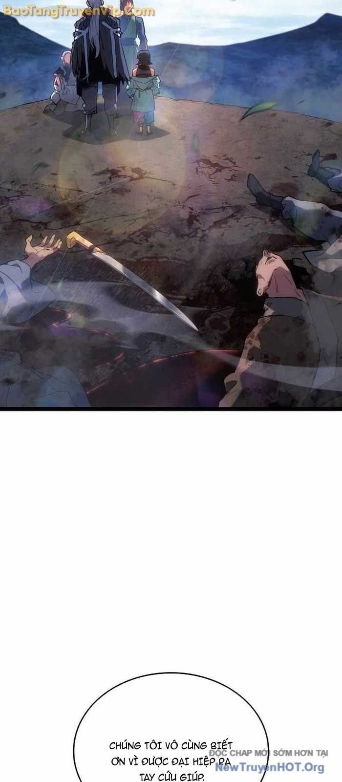 Tử Thần Phiêu Nguyệt Chap 98 - Next Chap 99