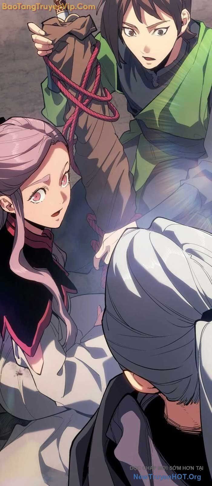 Tử Thần Phiêu Nguyệt Chap 98 - Next Chap 99