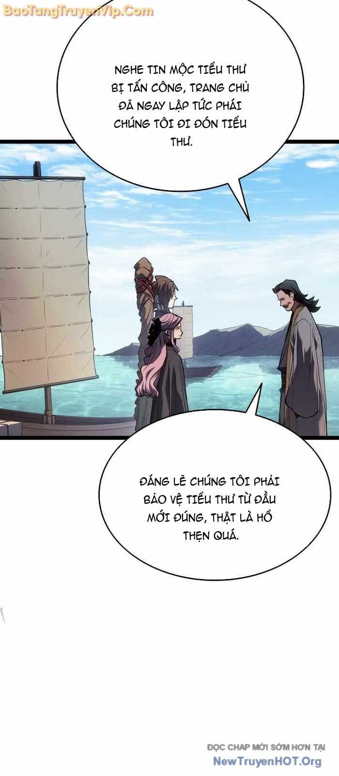 Tử Thần Phiêu Nguyệt Chap 98 - Next Chap 99