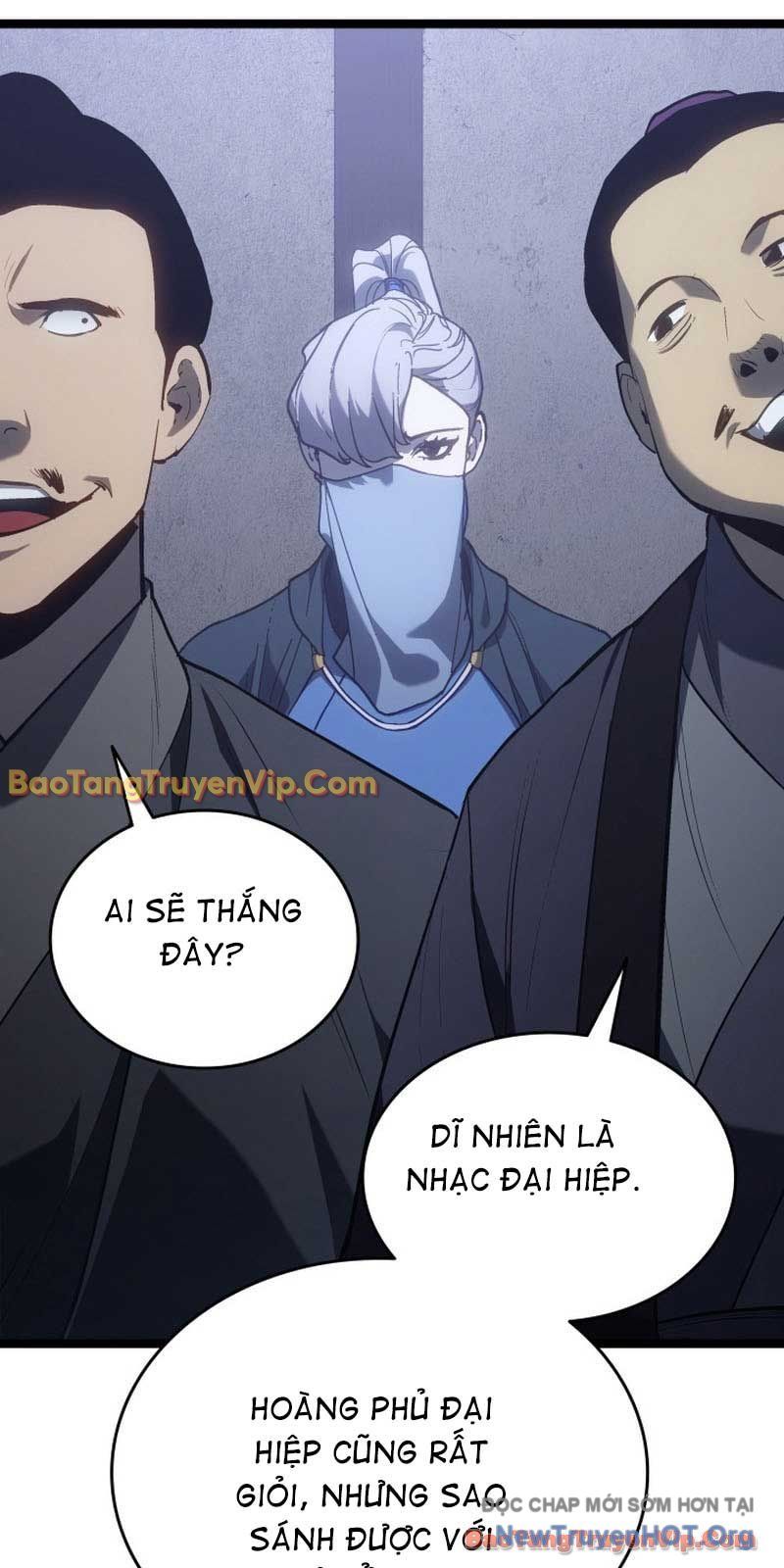 Tử Thần Phiêu Nguyệt Chap 100 - Next Chap 101