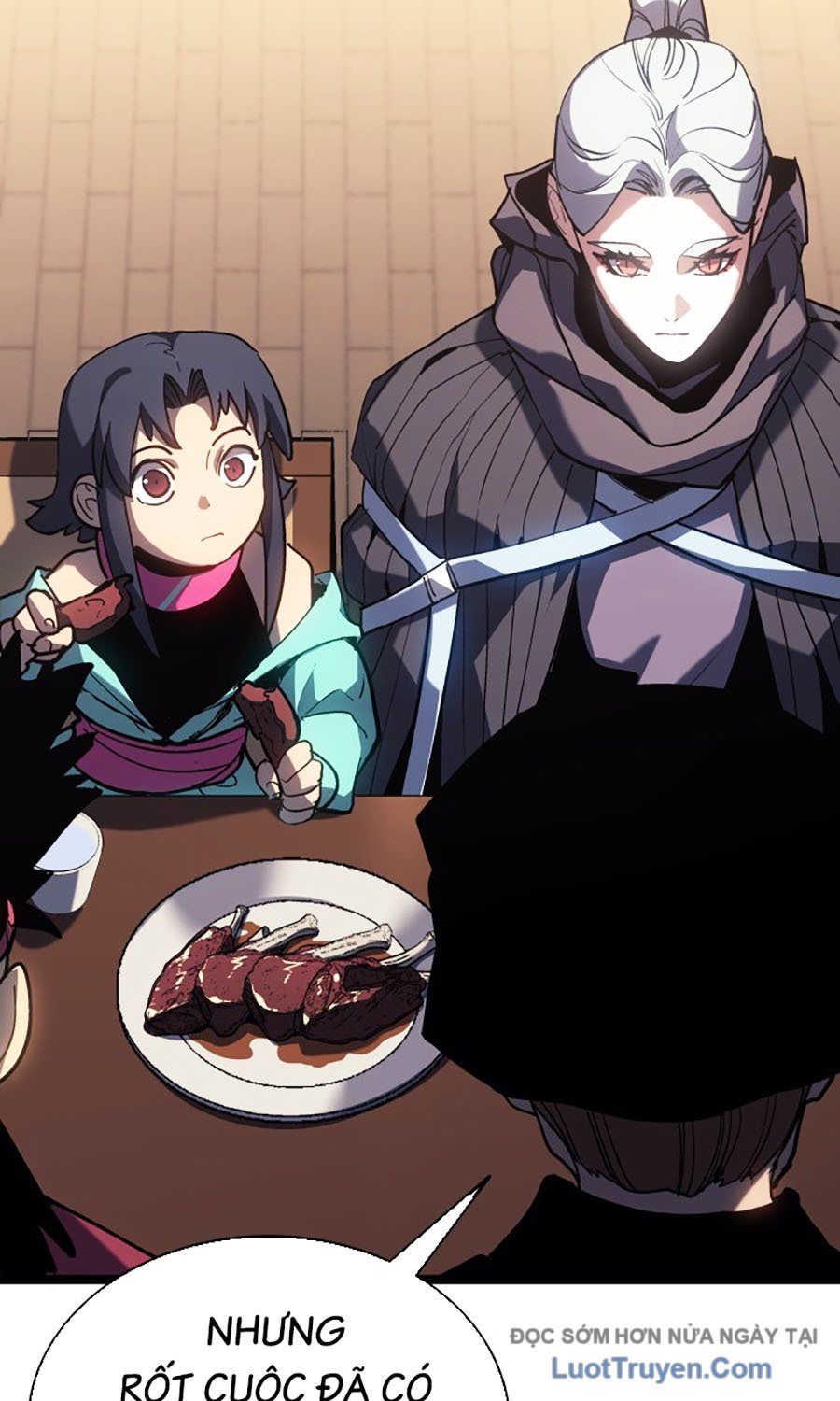 Tử Thần Phiêu Nguyệt Chap 108 - Next Chap 109