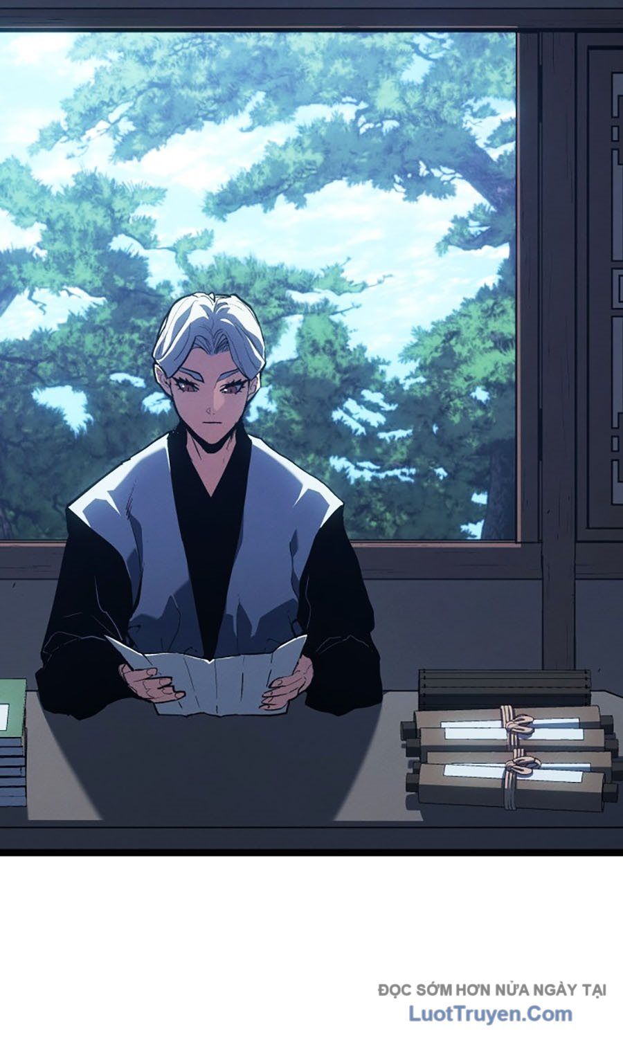 Tử Thần Phiêu Nguyệt Chap 108 - Next Chap 109