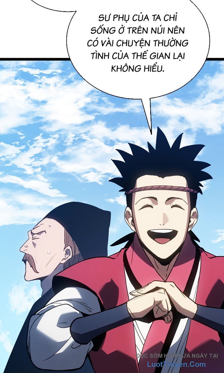 Tử Thần Phiêu Nguyệt Chap 108 - Next Chap 109