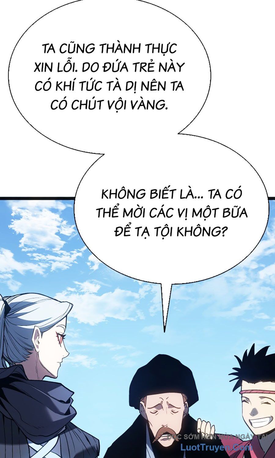 Tử Thần Phiêu Nguyệt Chap 108 - Next Chap 109