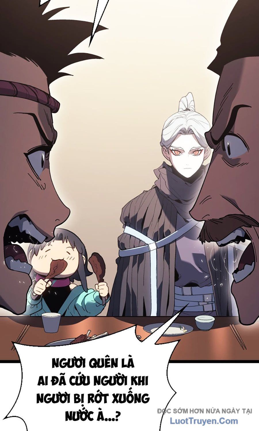 Tử Thần Phiêu Nguyệt Chap 108 - Next Chap 109