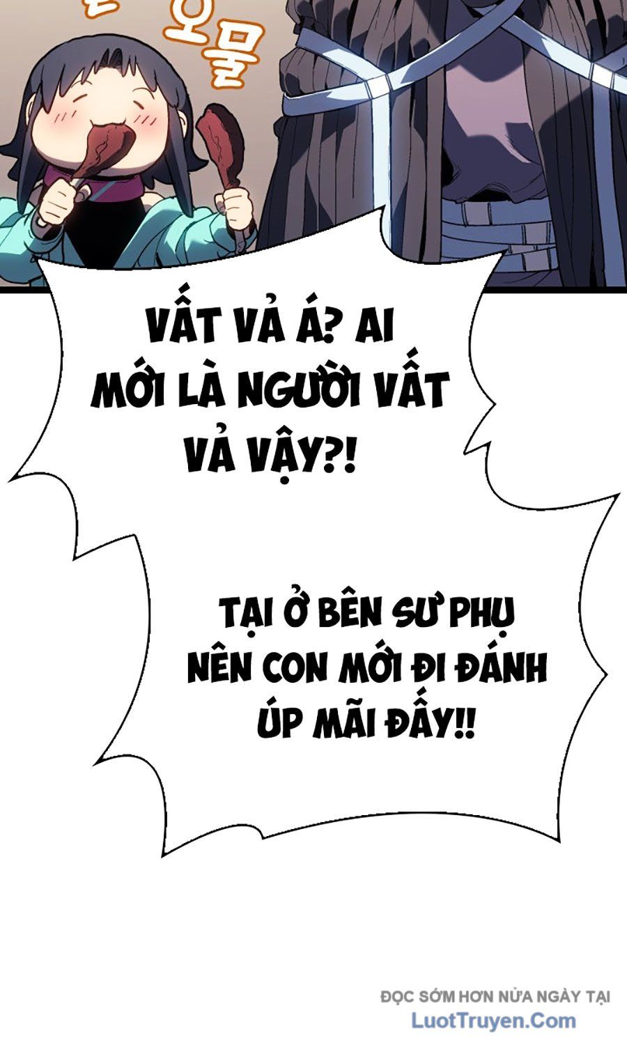 Tử Thần Phiêu Nguyệt Chap 108 - Next Chap 109