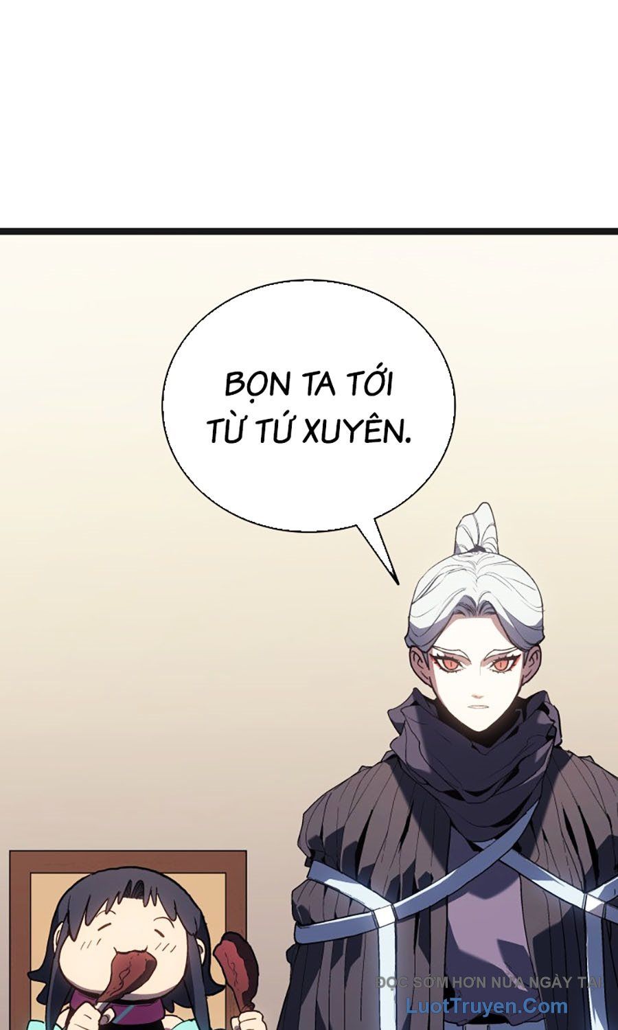 Tử Thần Phiêu Nguyệt Chap 108 - Next Chap 109