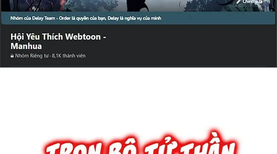 Tử Thần Phiêu Nguyệt Chap 109 - Next Chap 110