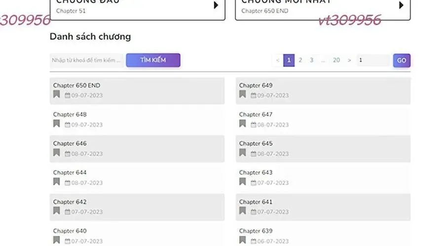 Tử Thần Phiêu Nguyệt Chap 109 - Next Chap 110