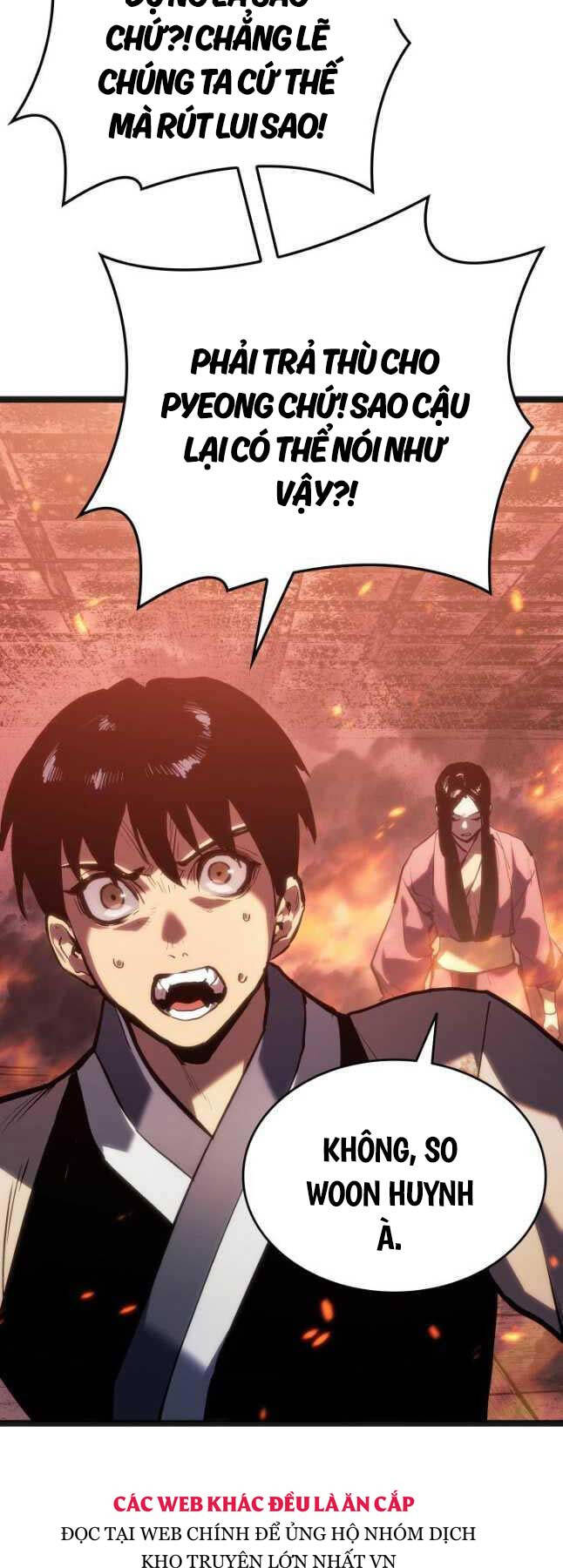 Tử Thần Phiêu Nguyệt Chap 80 - Next Chap 81