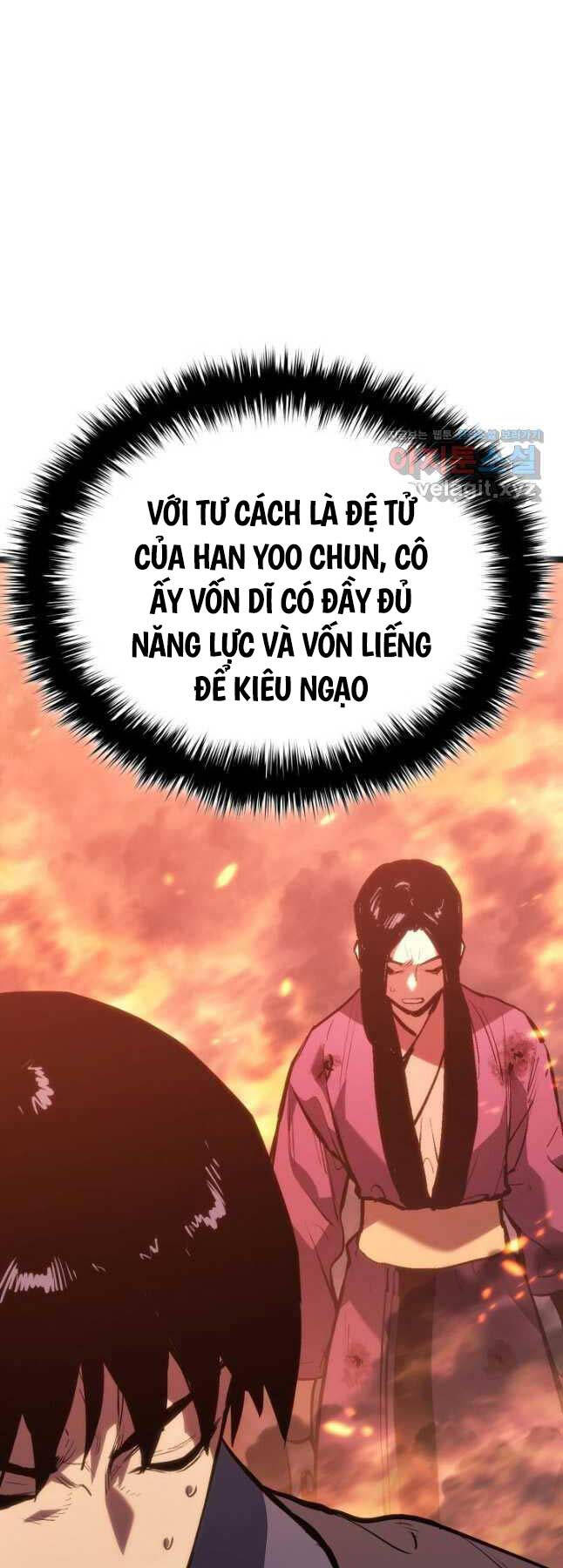 Tử Thần Phiêu Nguyệt Chap 80 - Next Chap 81