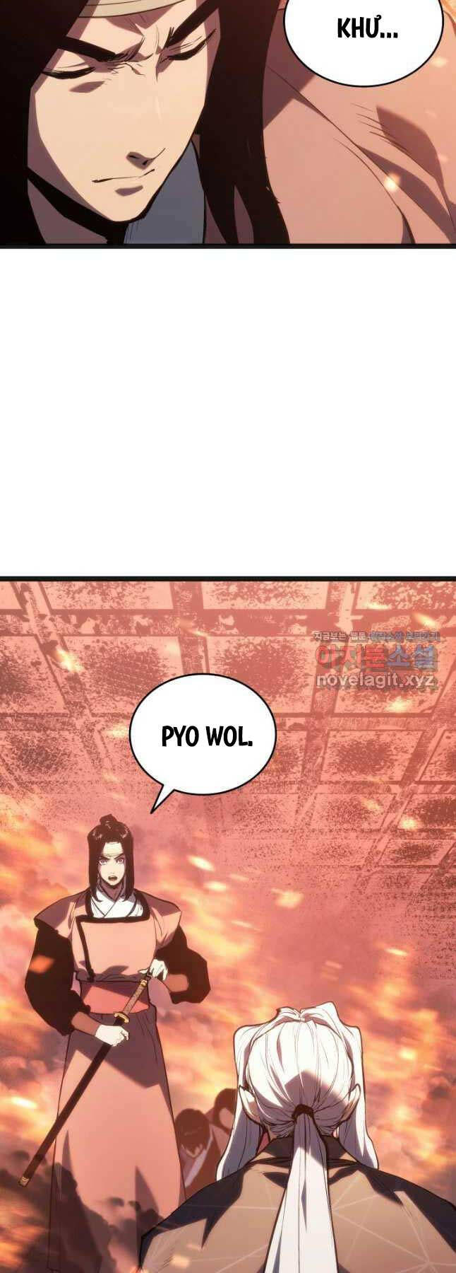 Tử Thần Phiêu Nguyệt Chap 80 - Next Chap 81