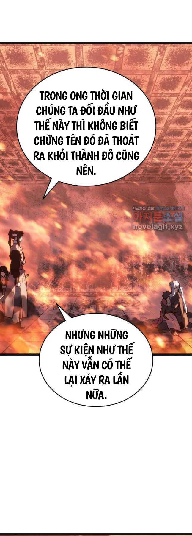 Tử Thần Phiêu Nguyệt Chap 80 - Next Chap 81