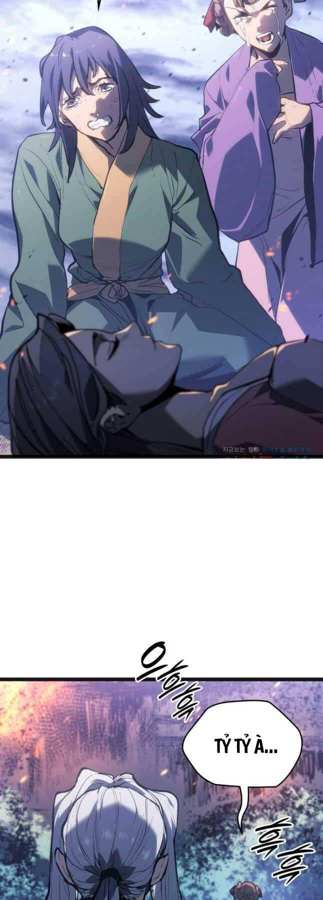 Tử Thần Phiêu Nguyệt Chap 80 - Next Chap 81