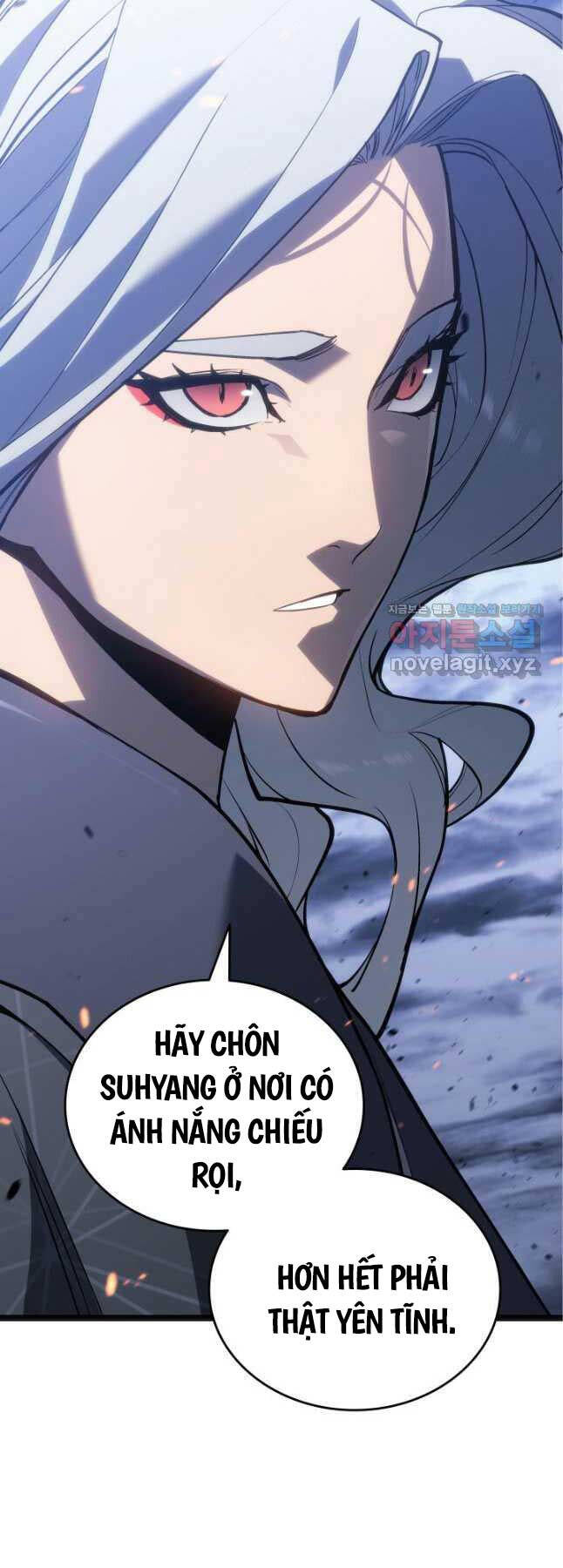 Tử Thần Phiêu Nguyệt Chap 80 - Next Chap 81