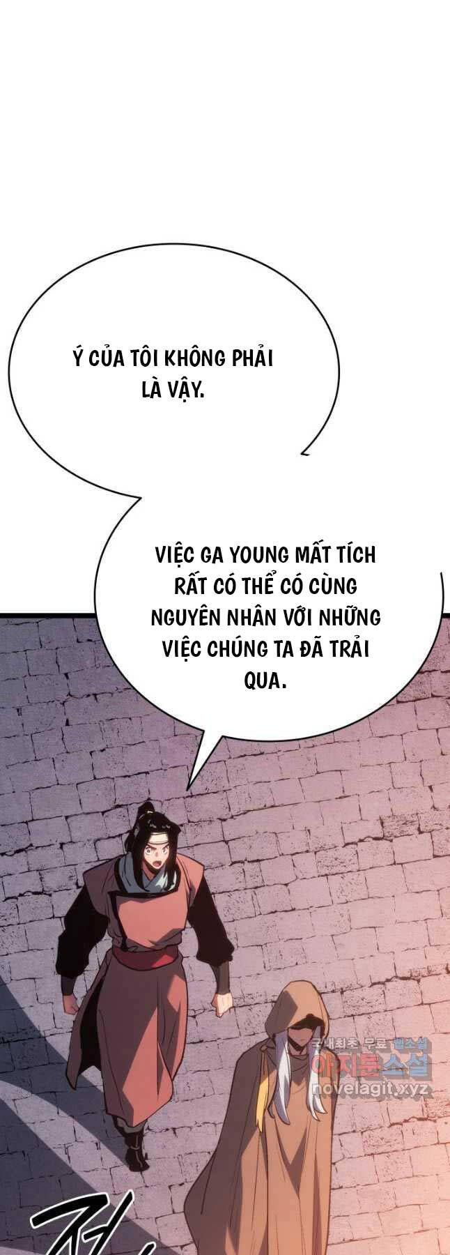 Tử Thần Phiêu Nguyệt Chap 81 - Next Chap 82