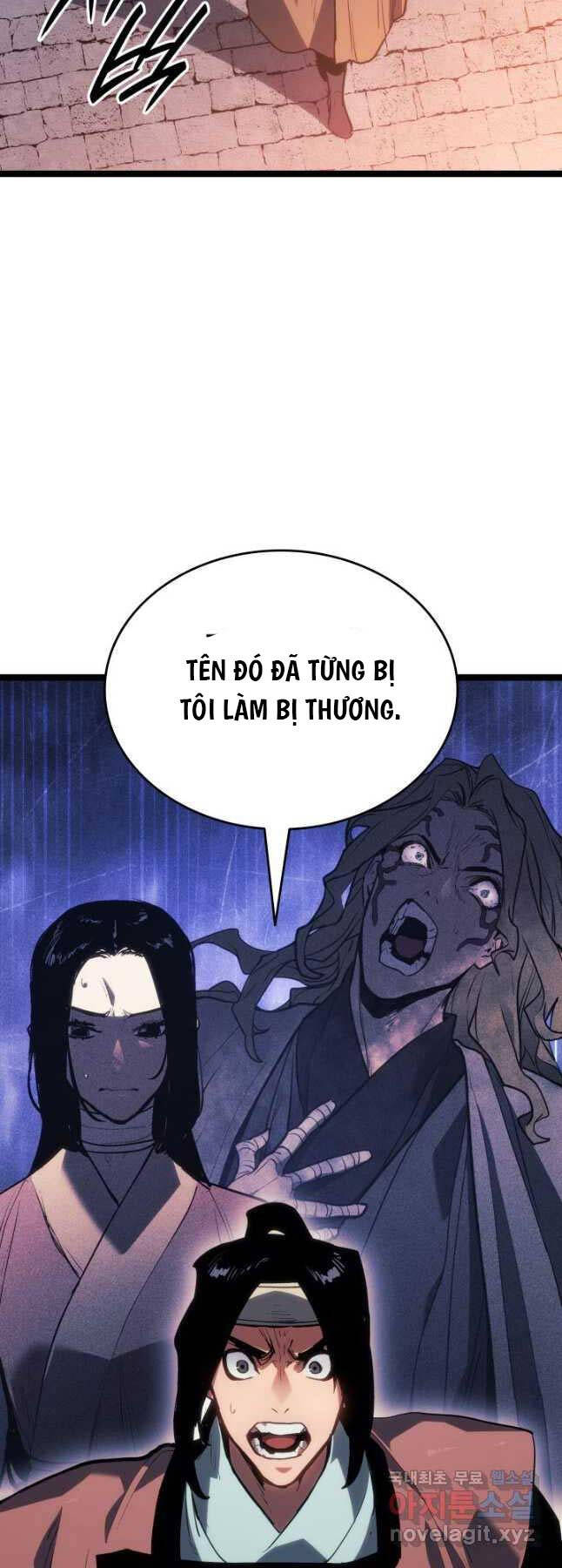 Tử Thần Phiêu Nguyệt Chap 81 - Next Chap 82