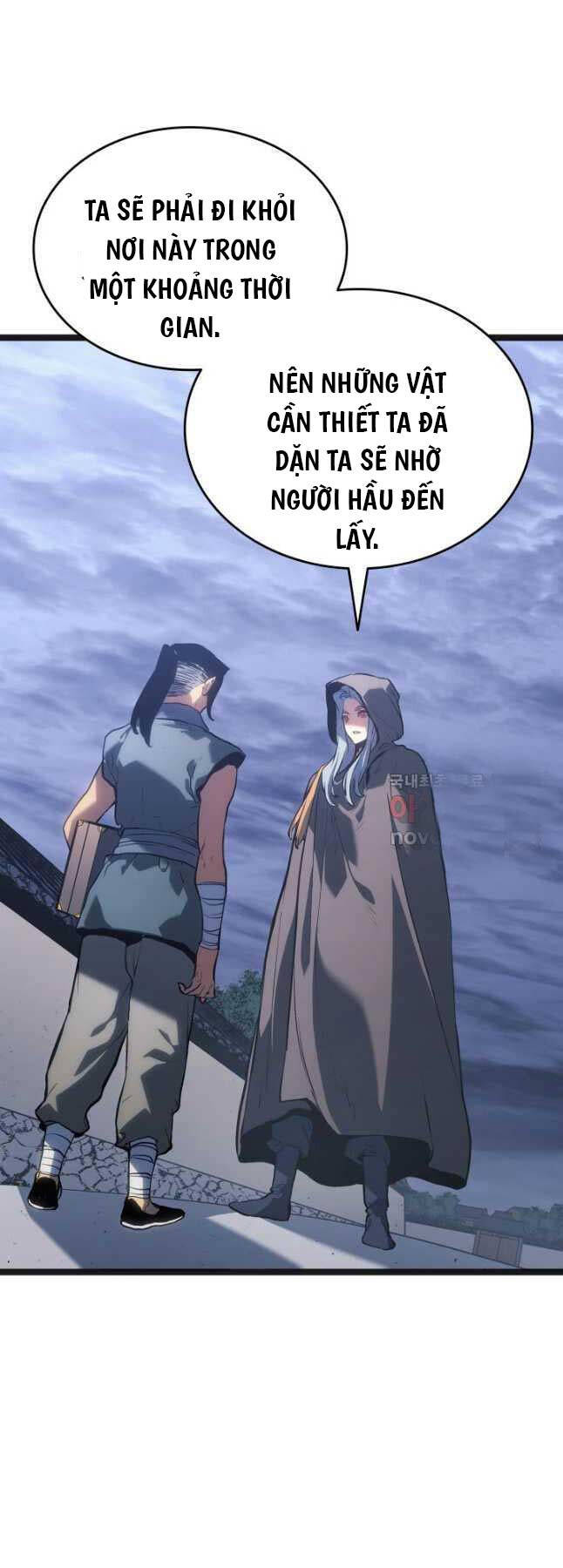 Tử Thần Phiêu Nguyệt Chap 81 - Next Chap 82