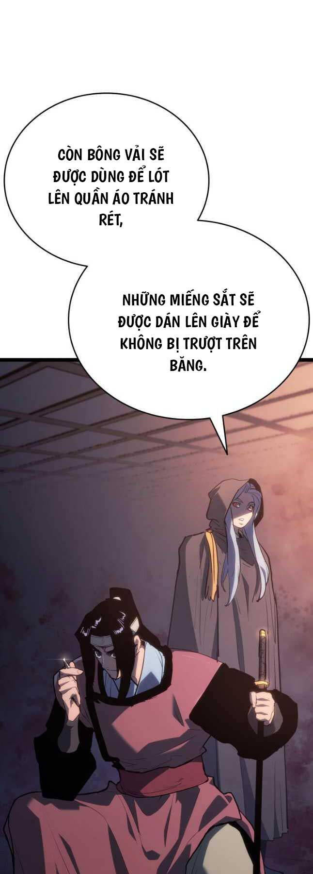 Tử Thần Phiêu Nguyệt Chap 81 - Next Chap 82