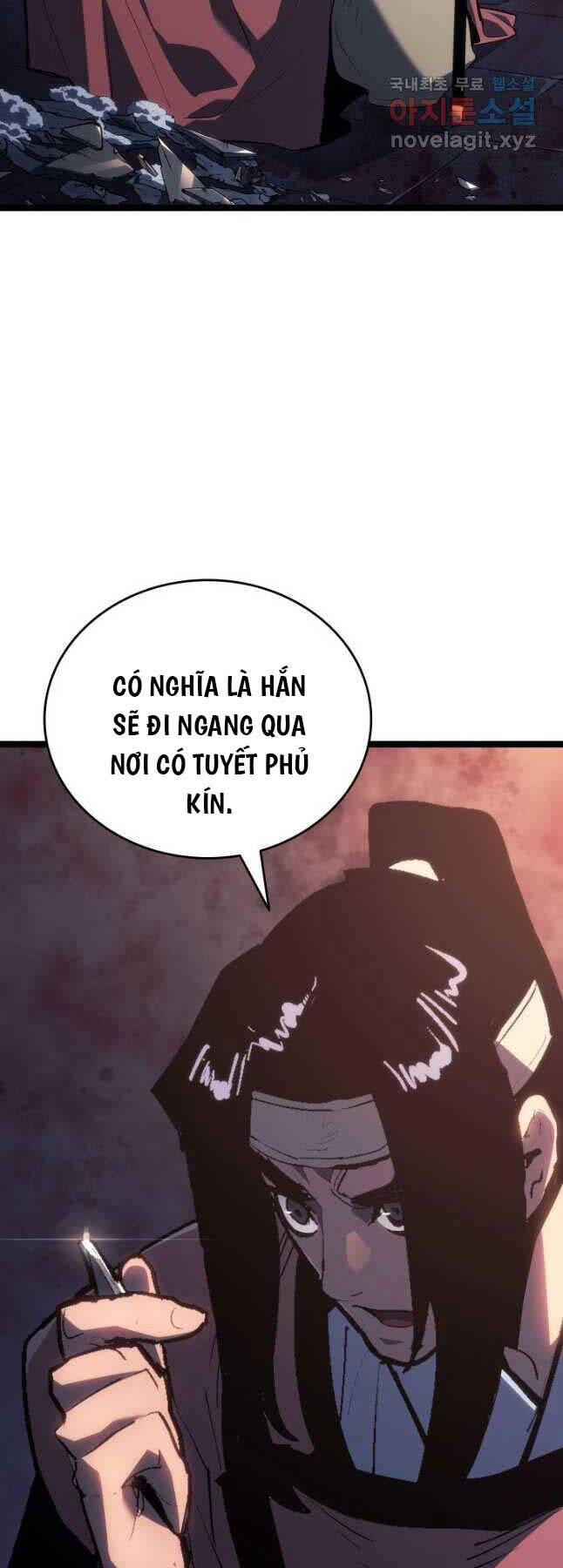 Tử Thần Phiêu Nguyệt Chap 81 - Next Chap 82