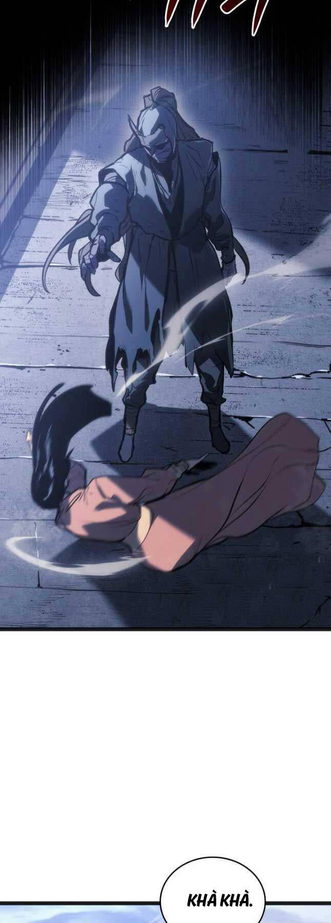 Tử Thần Phiêu Nguyệt Chap 81 - Next Chap 82