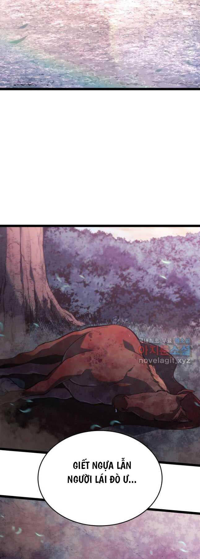 Tử Thần Phiêu Nguyệt Chap 81 - Next Chap 82