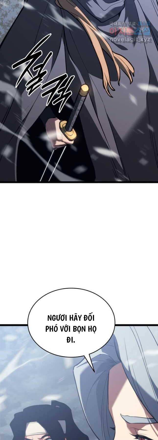 Tử Thần Phiêu Nguyệt Chap 82 - Next Chap 83