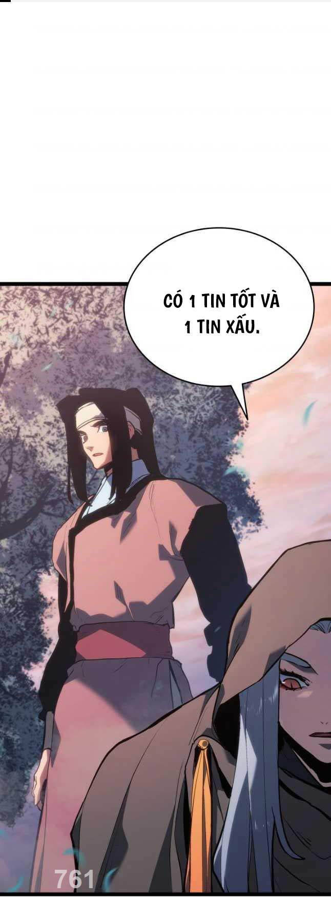 Tử Thần Phiêu Nguyệt Chap 82 - Next Chap 83