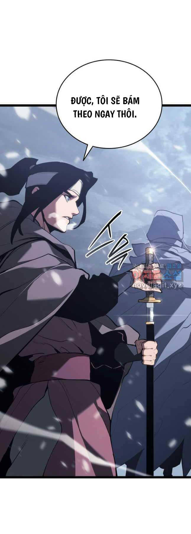 Tử Thần Phiêu Nguyệt Chap 82 - Next Chap 83