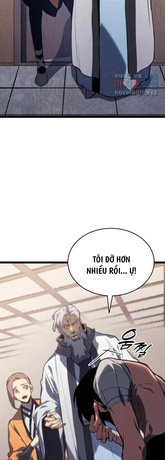 Tử Thần Phiêu Nguyệt Chap 82 - Next Chap 83