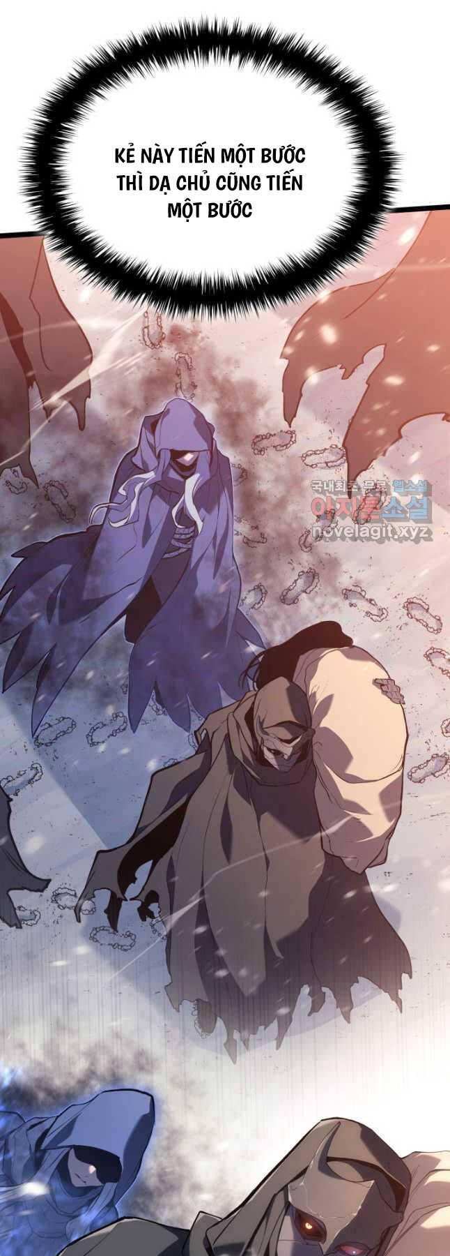 Tử Thần Phiêu Nguyệt Chap 83 - Next Chap 84