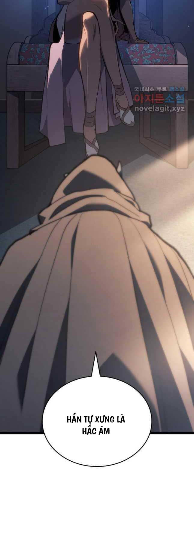 Tử Thần Phiêu Nguyệt Chap 83 - Next Chap 84