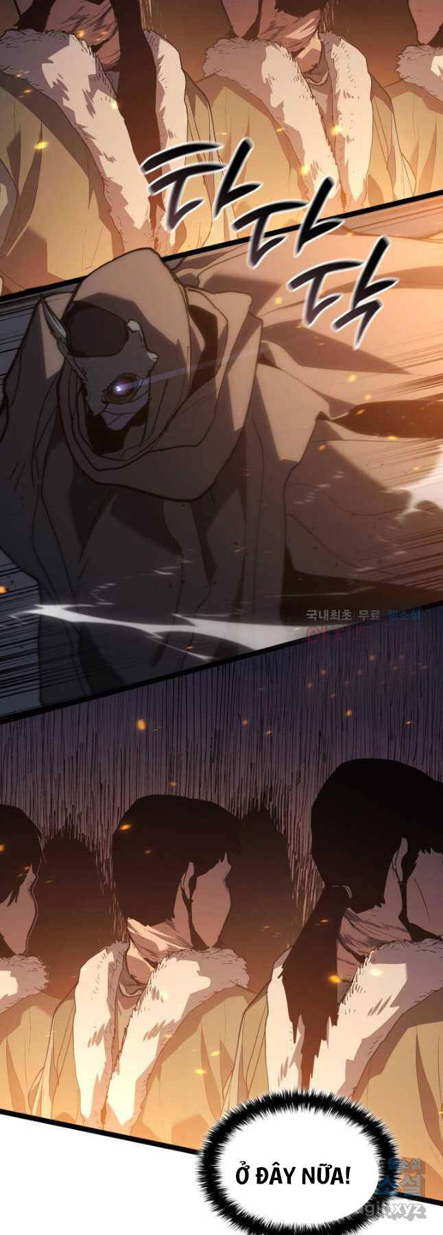 Tử Thần Phiêu Nguyệt Chap 84 - Next Chap 85