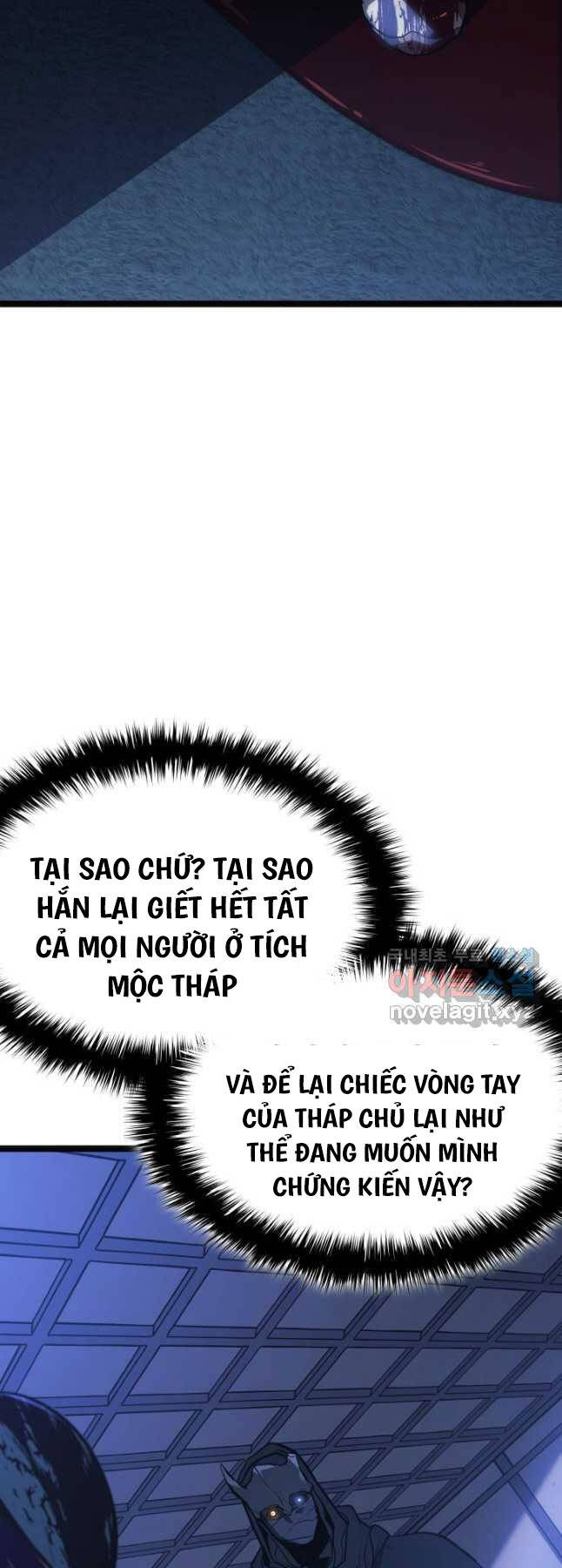 Tử Thần Phiêu Nguyệt Chap 84 - Next Chap 85