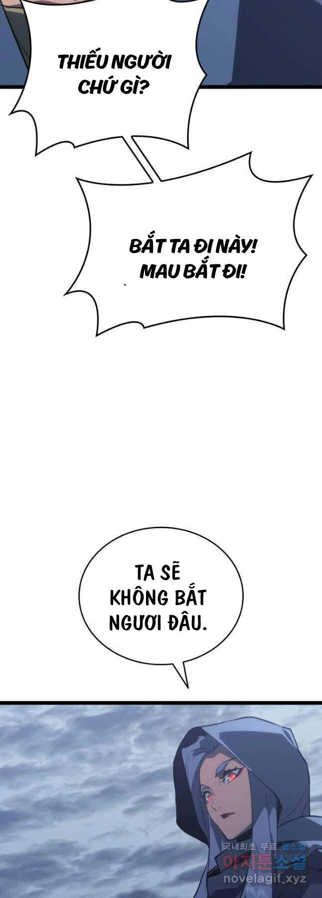 Tử Thần Phiêu Nguyệt Chap 85 - Next Chap 86