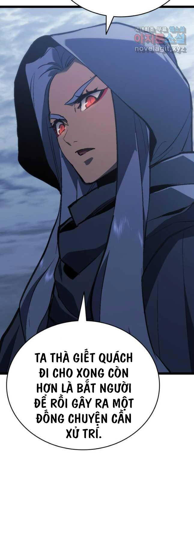 Tử Thần Phiêu Nguyệt Chap 85 - Next Chap 86